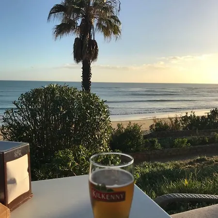 Corniche, Privee, 4 Suites, Vue Mer, Piscine Au Sel, Chauffee Et Couverte Villa Albufeira