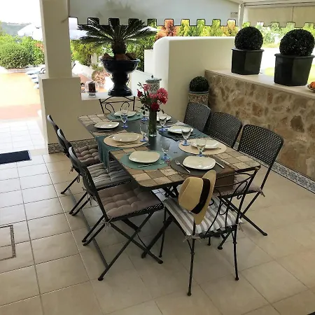 Corniche, Privee, 4 Suites, Vue Mer, Piscine Au Sel, Chauffee Et Couverte Villa *