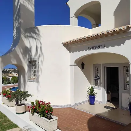 Corniche, Privee, 4 Suites, Vue Mer, Piscine Au Sel, Chauffee Et Couverte Villa