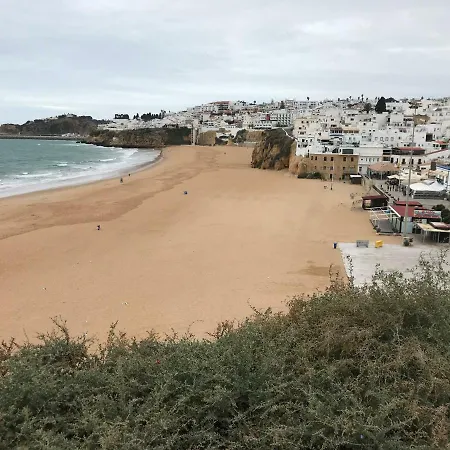 Corniche, Privee, 4 Suites, Vue Mer, Piscine Au Sel, Chauffee Et Couverte Villa Albufeira