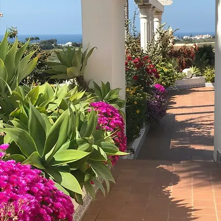 Corniche, Privee, 4 Suites, Vue Mer, Piscine Au Sel, Chauffee Et Couverte Villa *